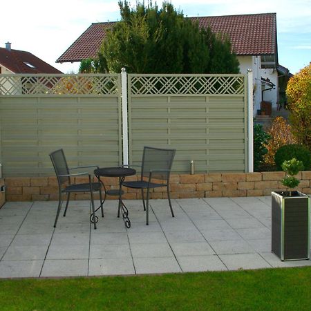 Top Ferienwohnung In Lauben Bei Kempten Eksteriør bilde